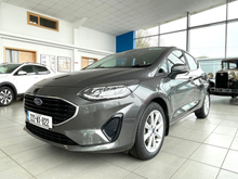 2022 Ford Fiesta 1.1L Petrol For Sale Images