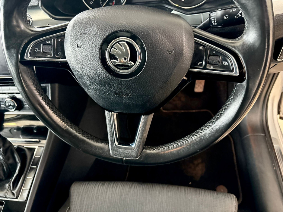 2017 Skoda Superb 1.6L Diesel For Sale Images