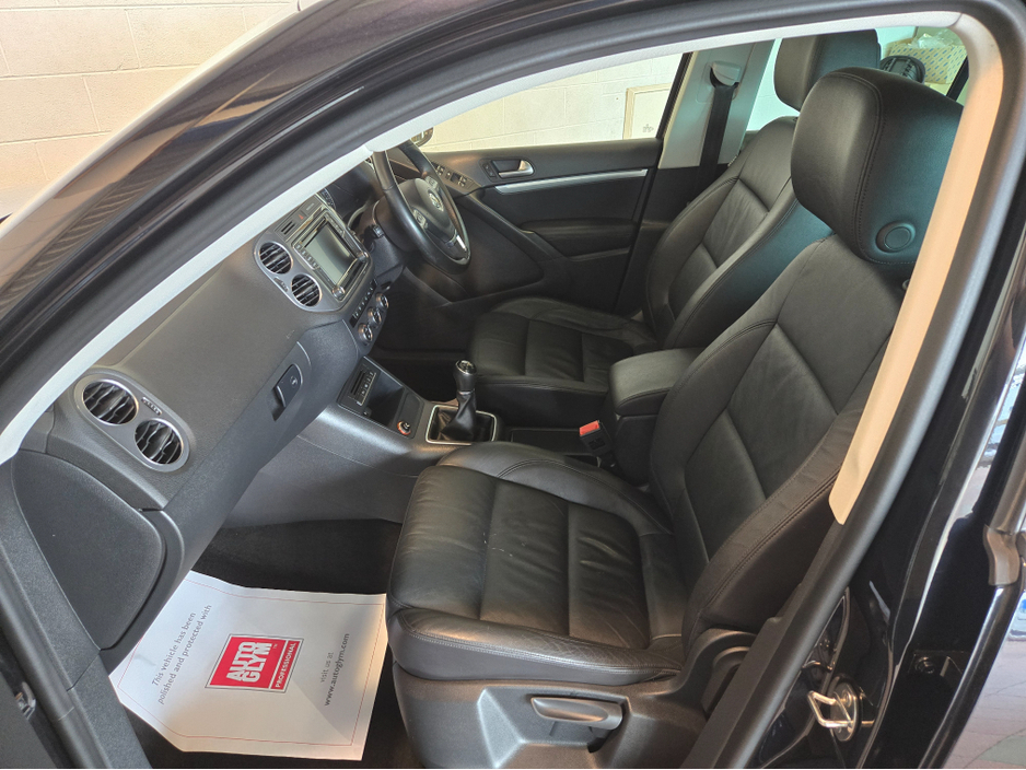 2016 Volkswagen Tiguan 2L Diesel For Sale Images