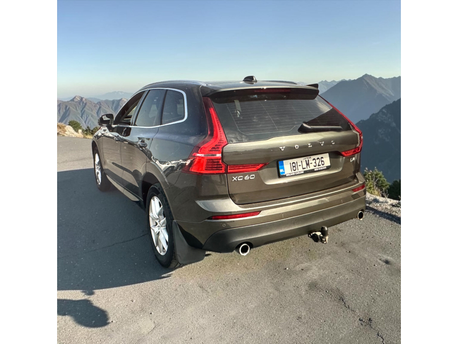 2018 Volvo XC60 2L Diesel For Sale Images