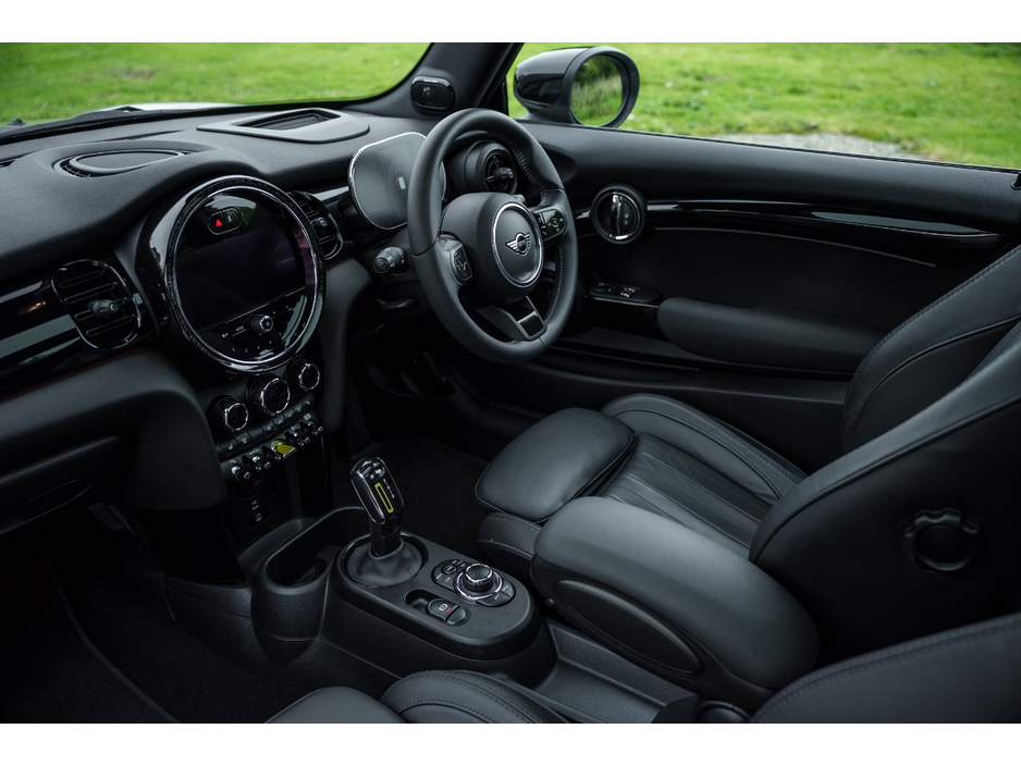 2023 MINI Hatch 0L Electric For Sale Images