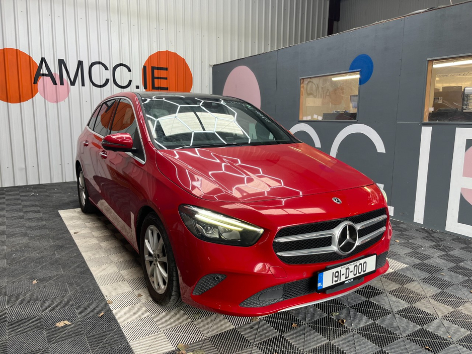 Used Mercedes-Benz B-Class 2018 in Dublin
