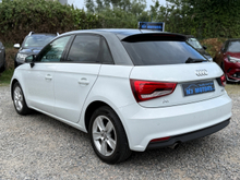 2015 Audi A1 1L Petrol For Sale Images