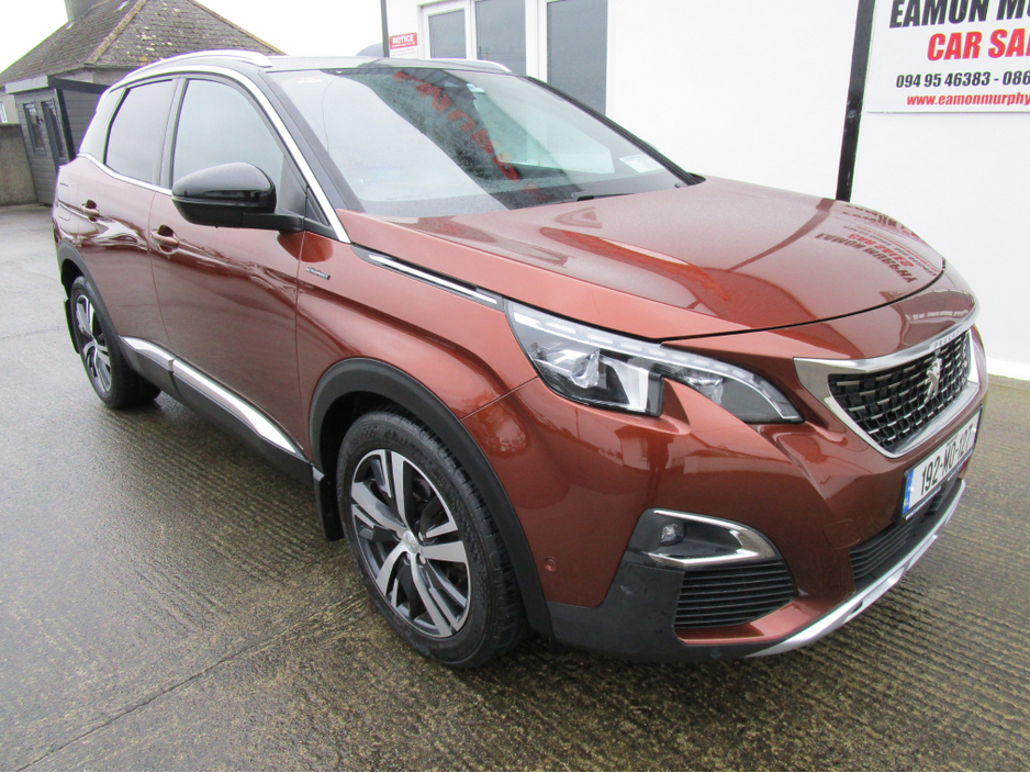 2019 Peugeot 3008 For Sale Images