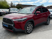 2025 Toyota Corolla Cross 1.8L Petrol Hybrid For Sale Images