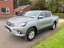 2019 Toyota Hilux 2.4L Diesel For Sale Images