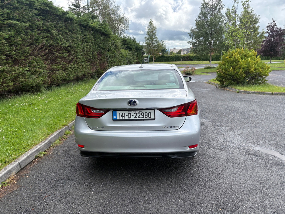 2014 Lexus GS 300 2.5L Petrol Hybrid For Sale Images