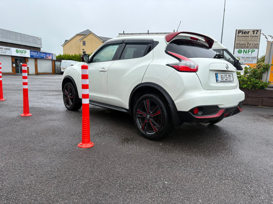 2016 Nissan Juke 1.5L Diesel For Sale Images
