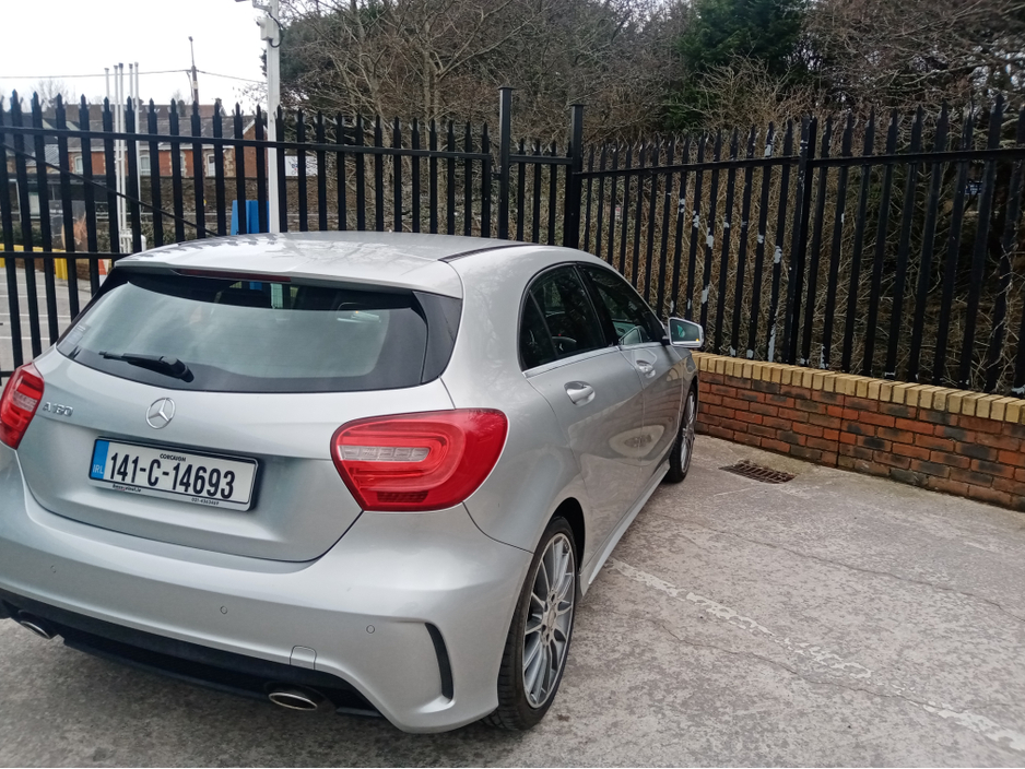 2014 Mercedes-Benz A Class 1.6L Petrol For Sale Images