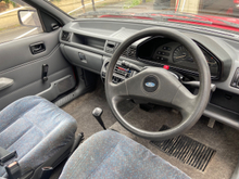 1990 Ford Fiesta 1.1L Petrol For Sale Images