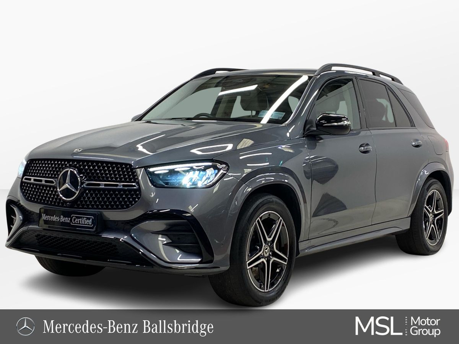 Mercedes-Benz GLE Class