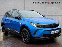 Opel Grandland 1.2 SRi automatic