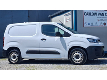2023 Citroen Berlingo 1.5L Diesel For Sale Images