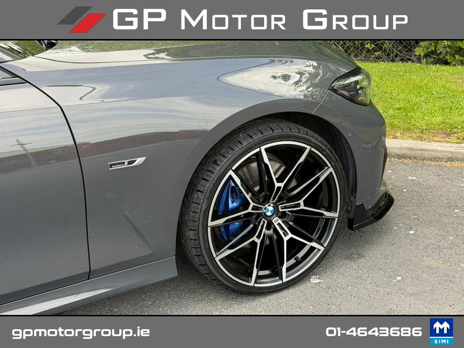 BMW 3 Series 330E M SPORT PRO M PERFORMANCE *1 YEAR WARRANTY* — thumbnail 16