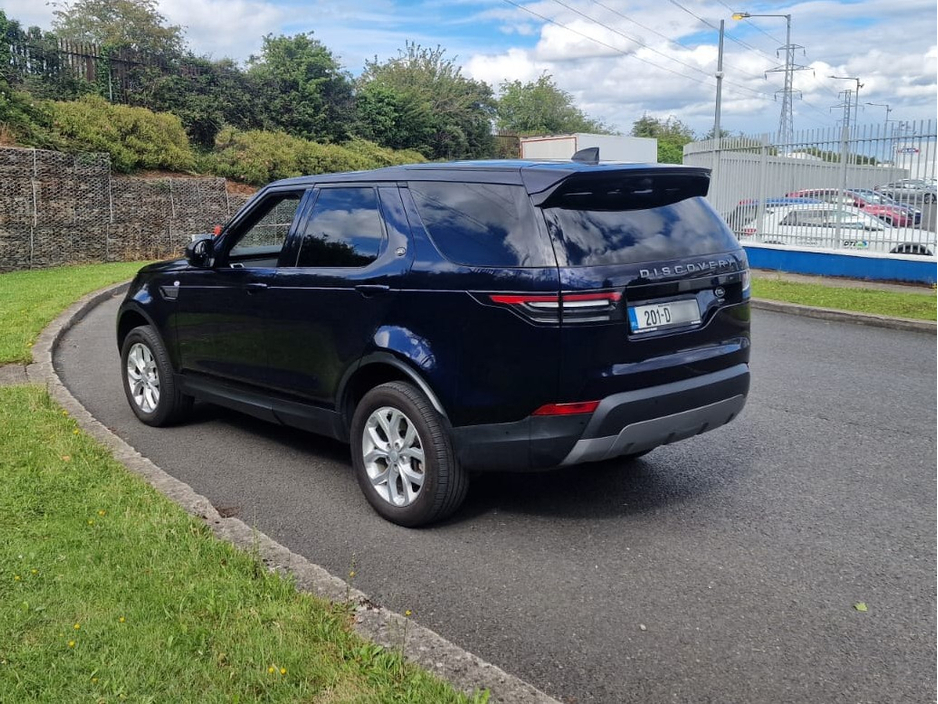 2020 Land Rover Discovery 3L Diesel For Sale Images