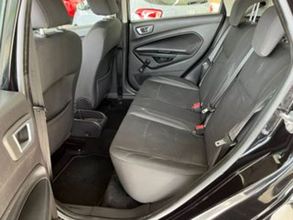 2015 Ford Fiesta 1.2L Petrol For Sale Images