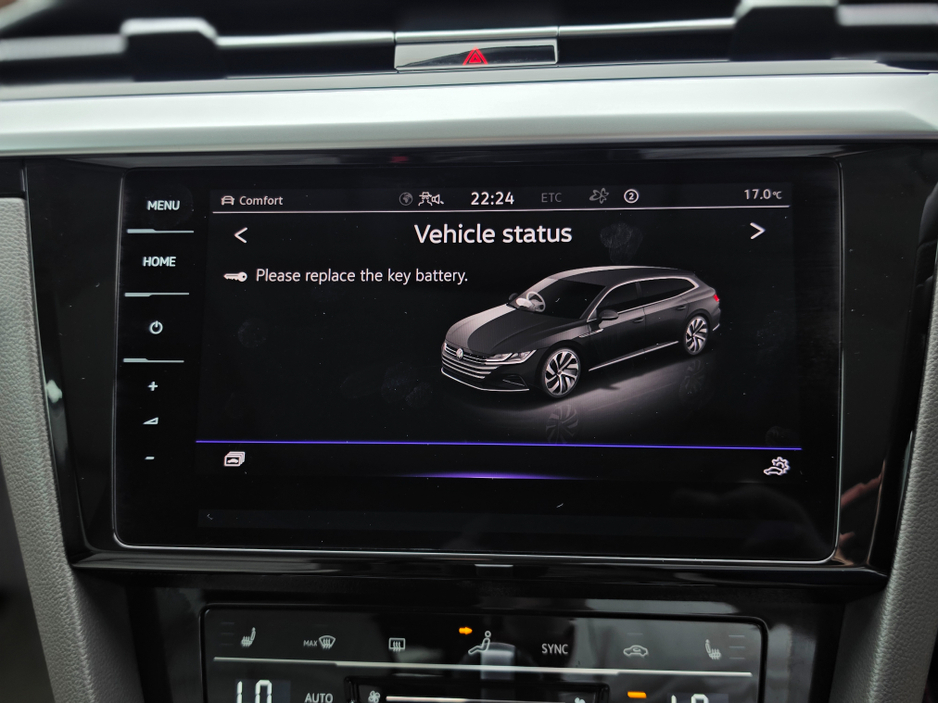 2023 Volkswagen Arteon 2L Petrol For Sale Images
