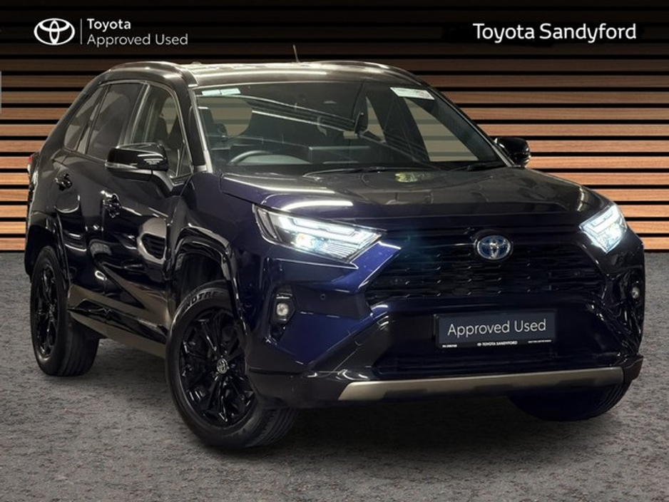 Used Toyota RAV4 2025 in Dublin