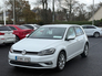 2019 VOLKSWAGEN GOLF COMFORTLINE 1.2 AUTOMATIC * REAR VIEW CAMERA, AUTO LIGHTS, ADAPTIVE CRUISE CONTROL, POWERED FOLDING HEATED MIRRORS, LUMBAR SUPPORT, 2 KEYS, TOUCH SCREEN RADIO, MULTIFUNCTION STEERING WHEEL*