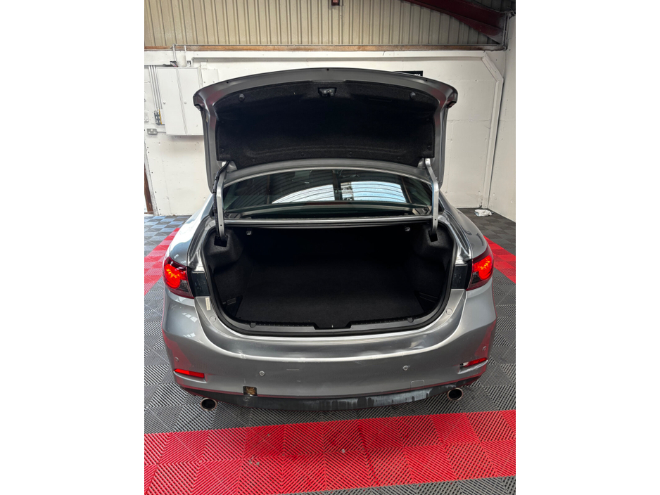Mazda Mazda6 2.2 D 150PS SPORT — thumbnail 7