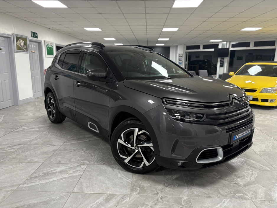 2022 Citroen C5 Aircross 1.5L Diesel For Sale Images