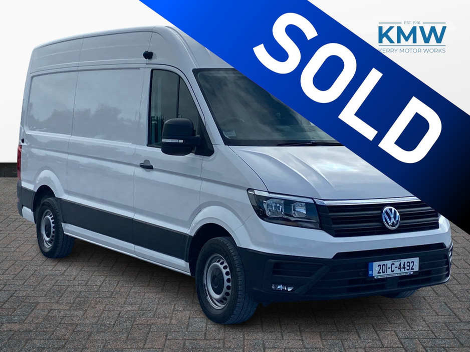 Used Volkswagen Crafter 2020 in Kerry
