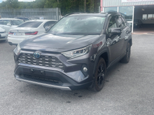 2019 Toyota Rav4 2.5L Petrol Hybrid For Sale Images