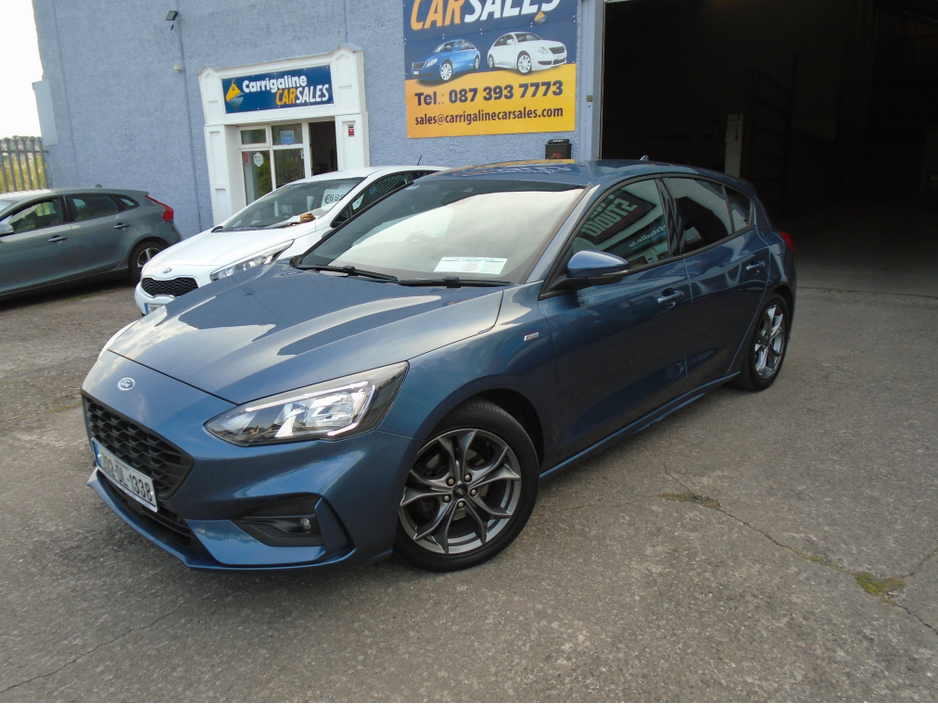 2020 Ford Focus 1.5L Diesel For Sale Images