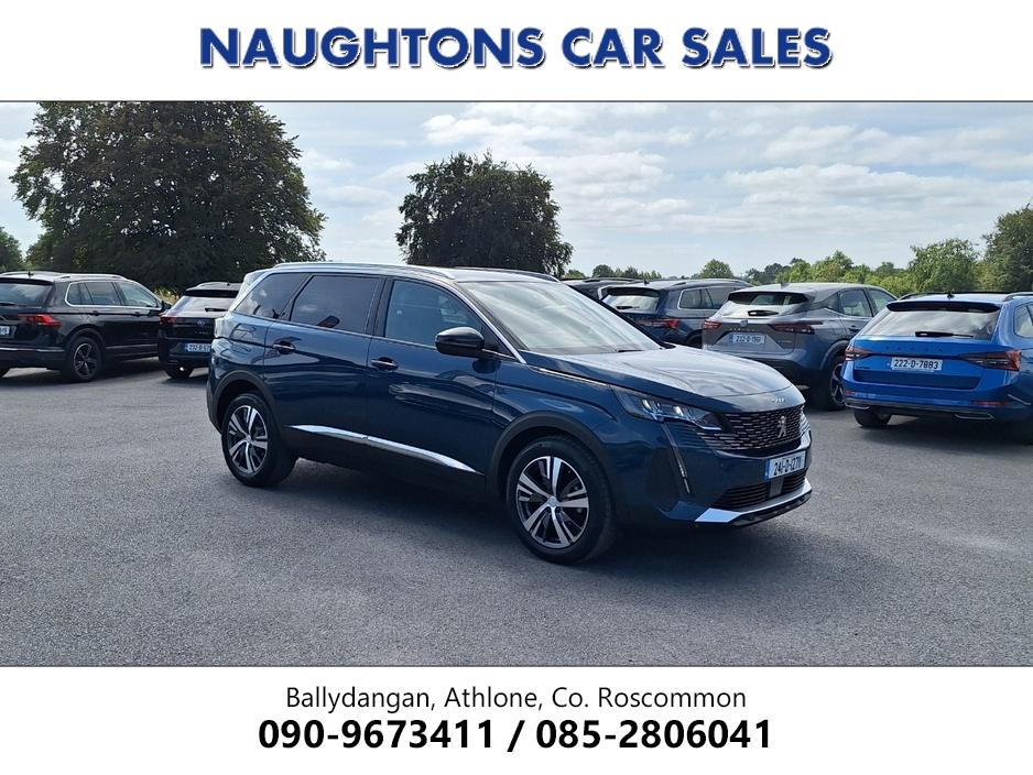 2024 Peugeot 5008 For Sale Images