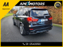 2018 BMW X5 FINANCE ARRANGED * X-DRIVE 30D M SPORT AUTO * 4WD * 7-SEATER * NEW NCT DEC-27 * IMMACULATE * 8-STAMPS SERVICE HISTORY * AA APPROVED * 101 SAFETY CHECKLIST * AUTOMATIC * HEATED SEATS * COLOUR REVERSE