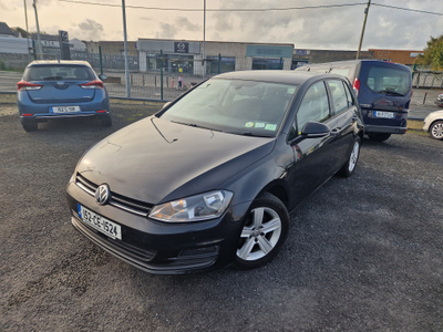 VOLKSWAGEN Golf 2015