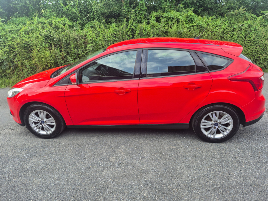 2013 Ford Focus 1.6L Diesel For Sale Images