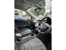 2017 Volkswagen Tiguan 2L Diesel For Sale Images