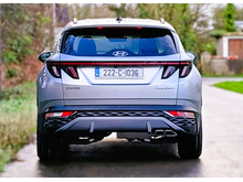 2022 Hyundai Tucson 1.6L Diesel For Sale Images
