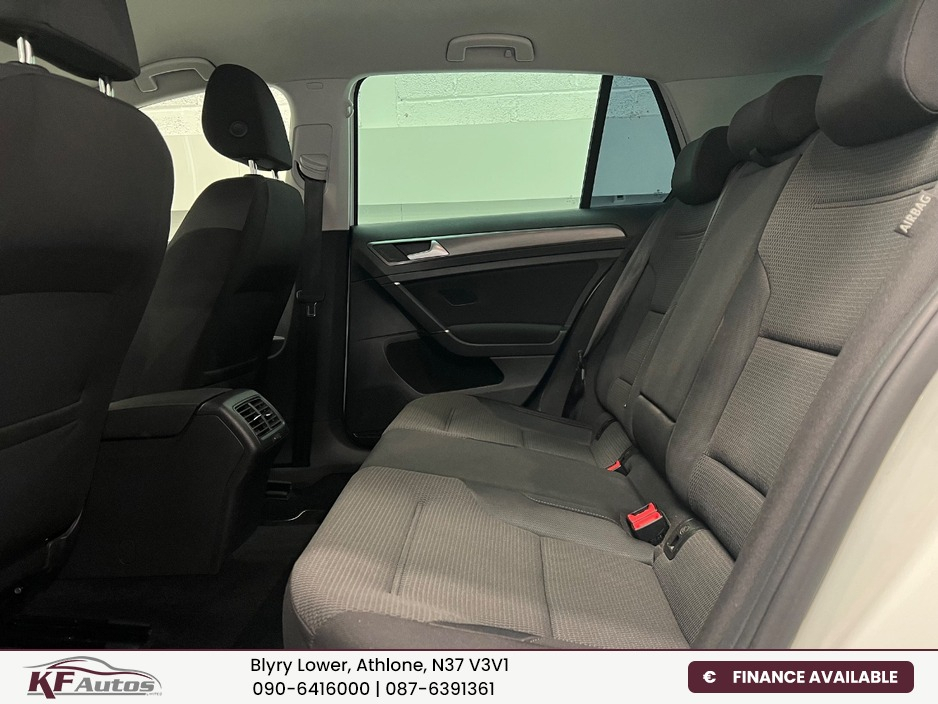 2019 Volkswagen Golf 1.2L Petrol For Sale Images