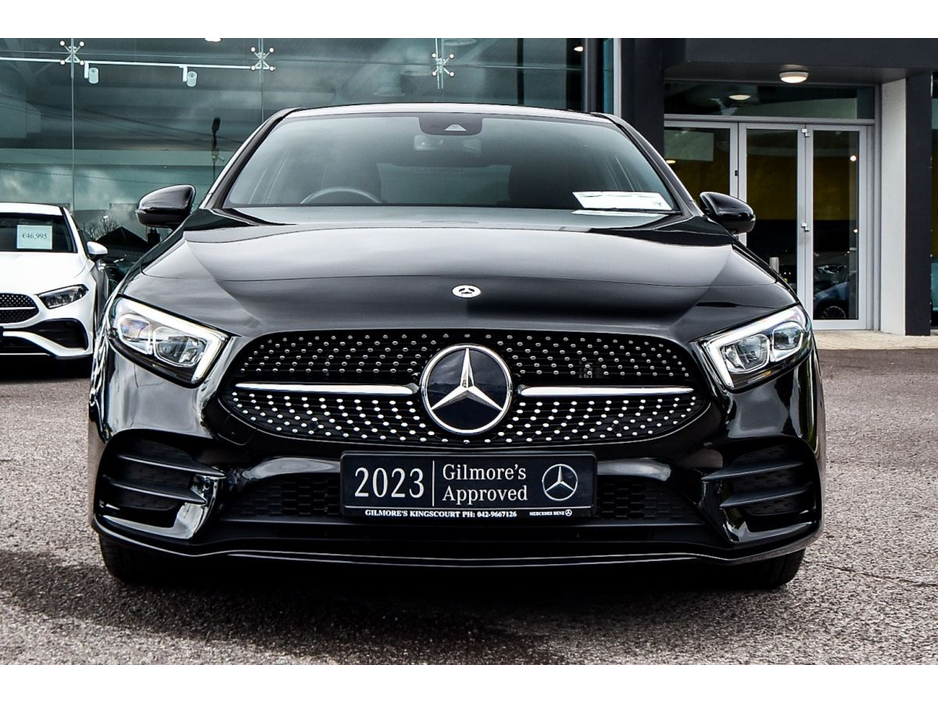 Used Mercedes-Benz A Class A250e AMG Executive Saloon 215bhp (2023 (231))