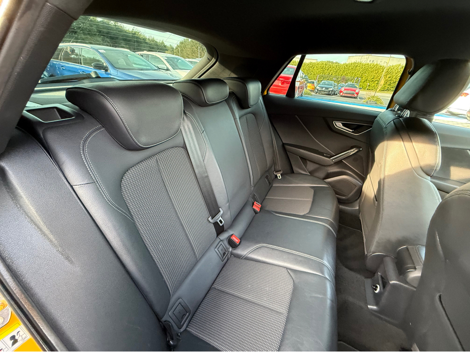 2017 Audi Q2 1.4L Petrol For Sale Images