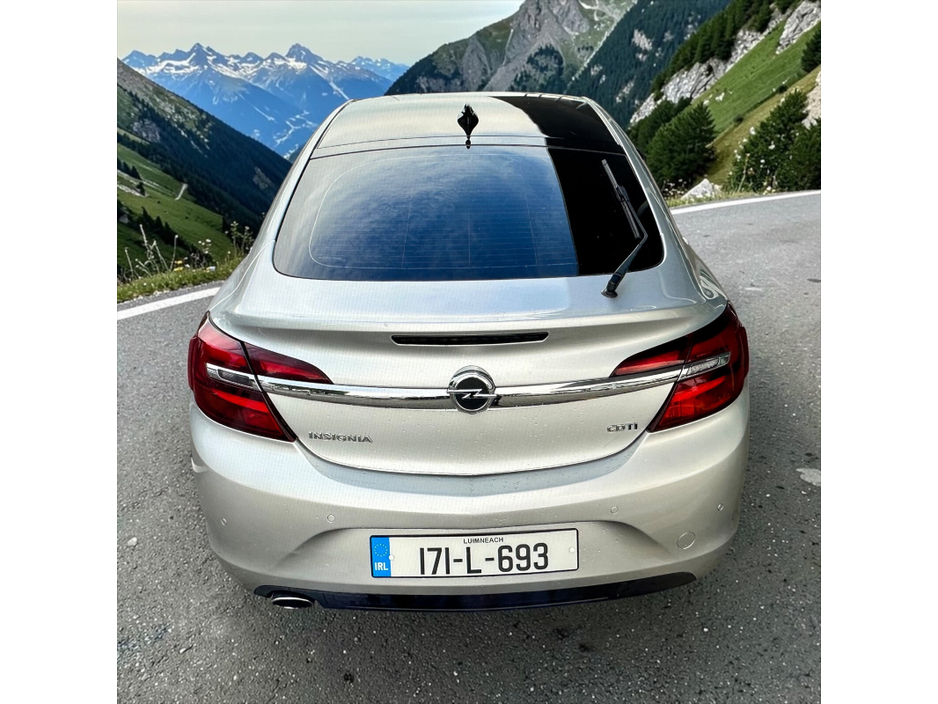 2017 Opel Insignia 2L Diesel For Sale Images