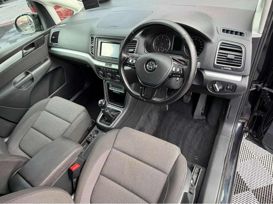 2017 Volkswagen Sharan 2L Diesel For Sale Images