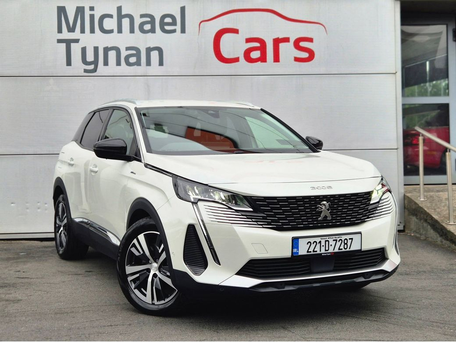 Used Peugeot 3008 2022 in Dublin