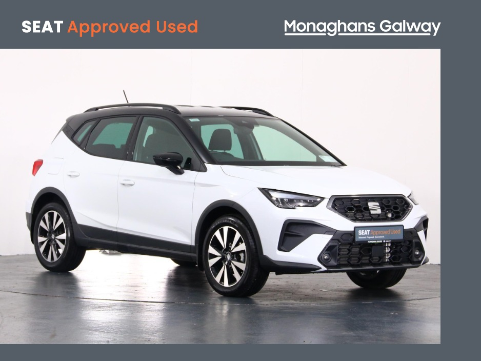 2025 SEAT Arona