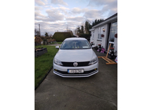 Volkswagen Jetta TRENDLINE 2.0 TDI MANUAL 5SPEED 110BHP 4DR