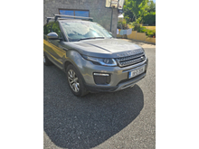 Land Rover Range Rover Evoque Auto Evoque TD4 Special Edition Pan Roof