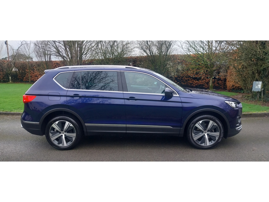 2023 SEAT Tarraco 2L Diesel For Sale Images