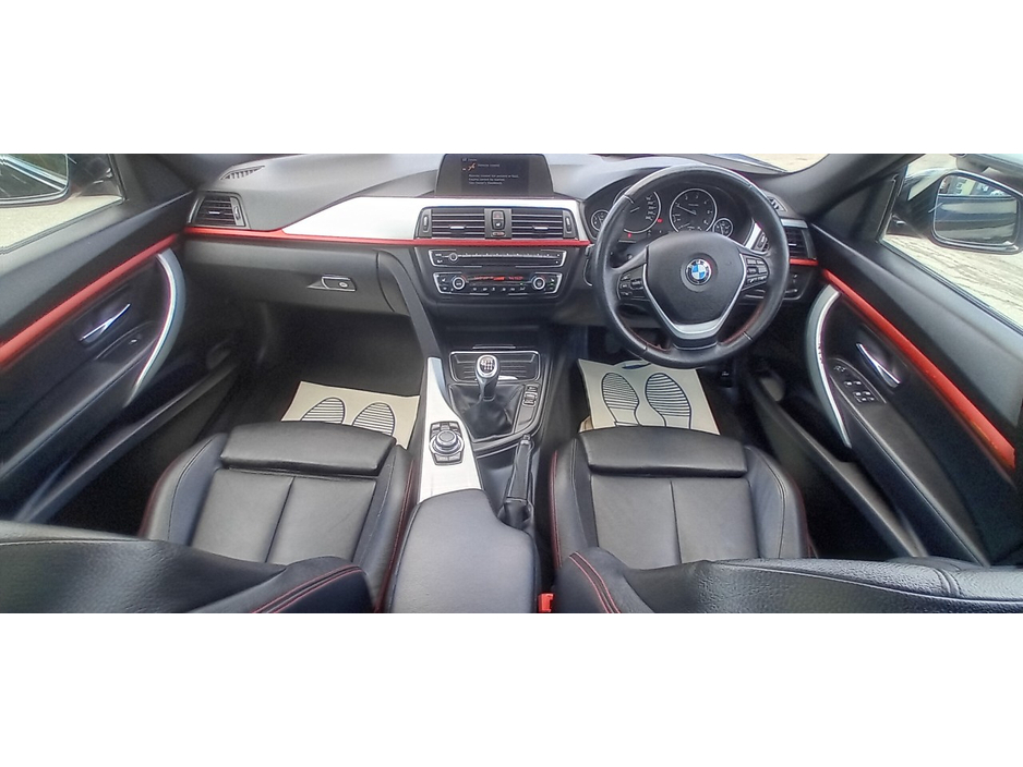 2013 BMW 3 Series 2L Diesel For Sale Images