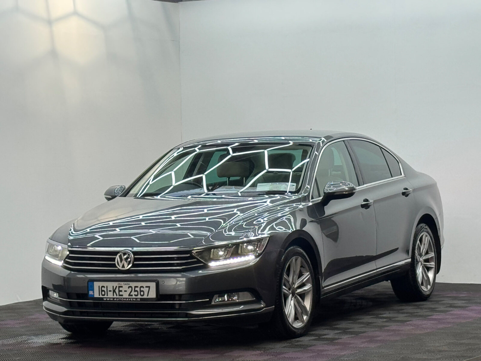 2016 Volkswagen Passat 2L Diesel For Sale Images