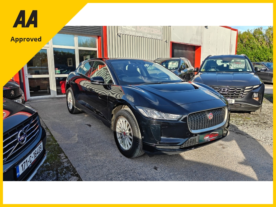 2020 Jaguar I-Pace For Sale Images