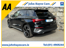 2022 Audi A3 1.4L Petrol Plug-in Hybrid For Sale Images
