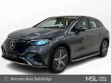 Mercedes-Benz EQE EQE 300 SUV Electric Art Exterior 96kWH