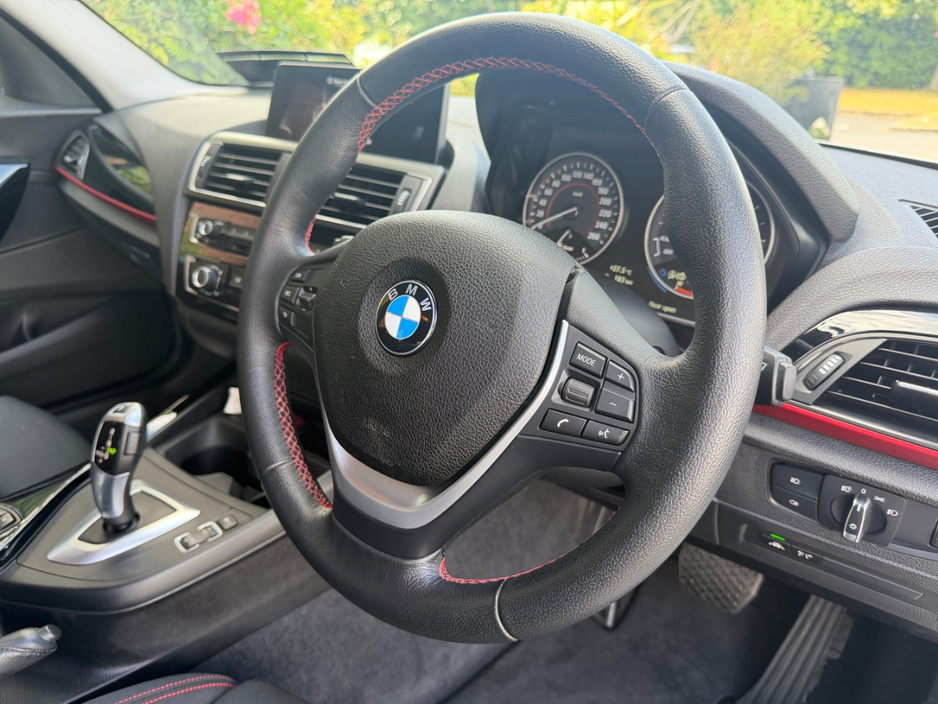 BMW 1 Series 2.0 DIESEL AUTO SPORT *CAR ID 64* — thumbnail 15